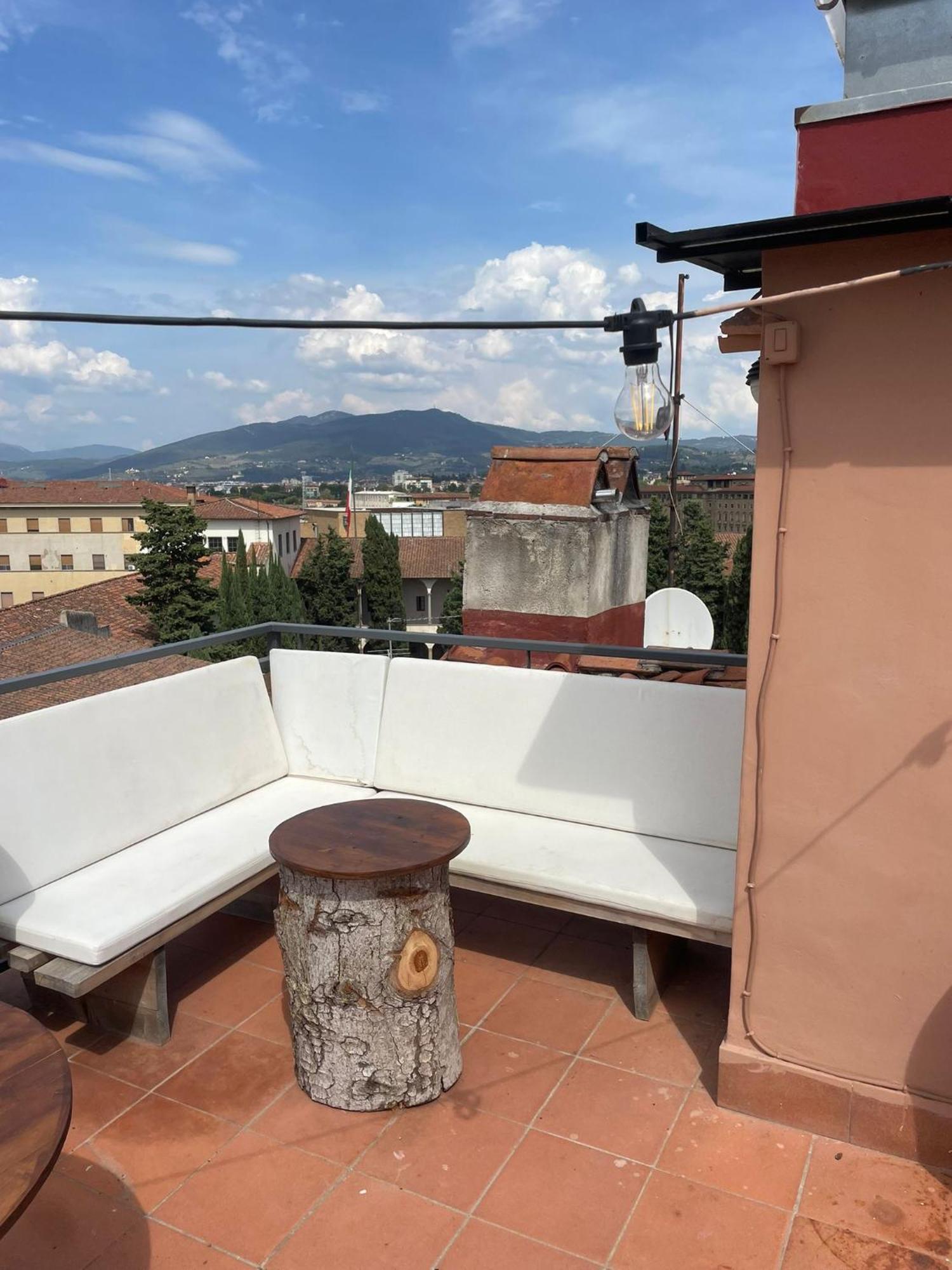 Hotel Casa Francis Florenz Exterior foto